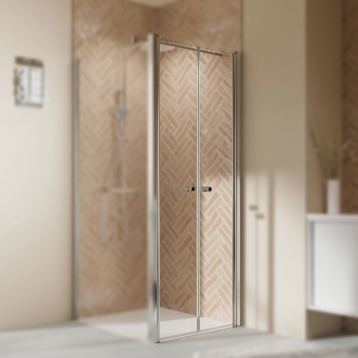 Breuer ELANA 2.0 Pendeltür für Seitenwand 1423/1424, 100 cm