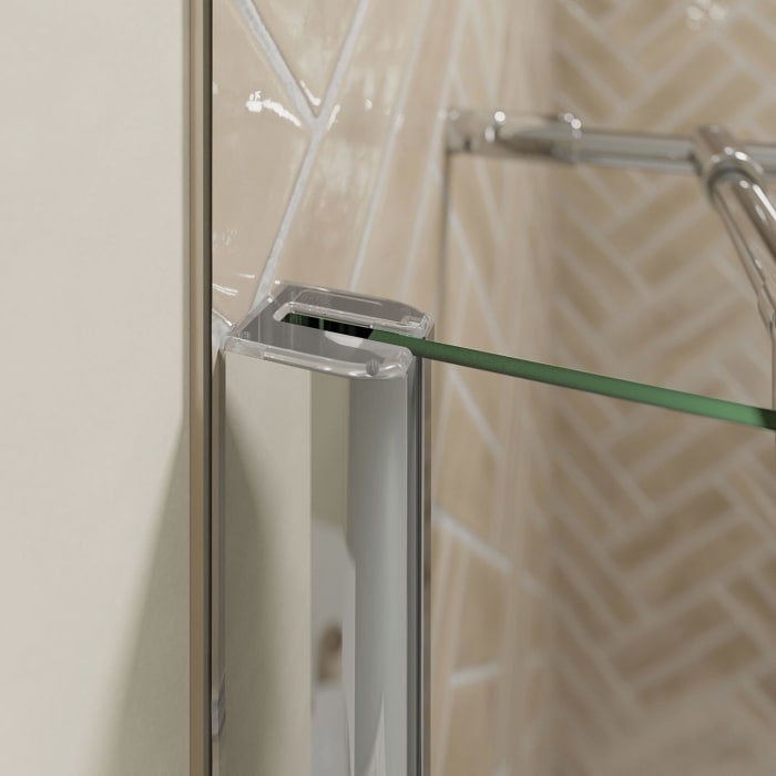 Breuer ELANA 2.0 Seitenwand rechts 90 cm für Pendeltür 1422