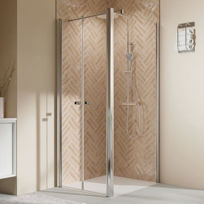 Breuer ELANA 2.0 Pendeltür für Seitenwand 1423/1424, 90 cm