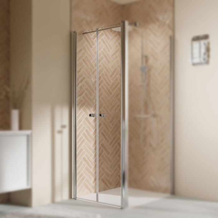 Breuer ELANA 2.0 Pendeltür für Seitenwand 1423/1424, 80 cm