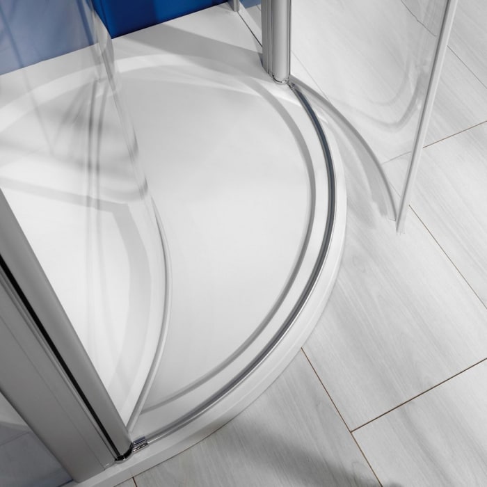 Breuer ELANA 6 Runddusche RD4 100 x 100 x 200 cm