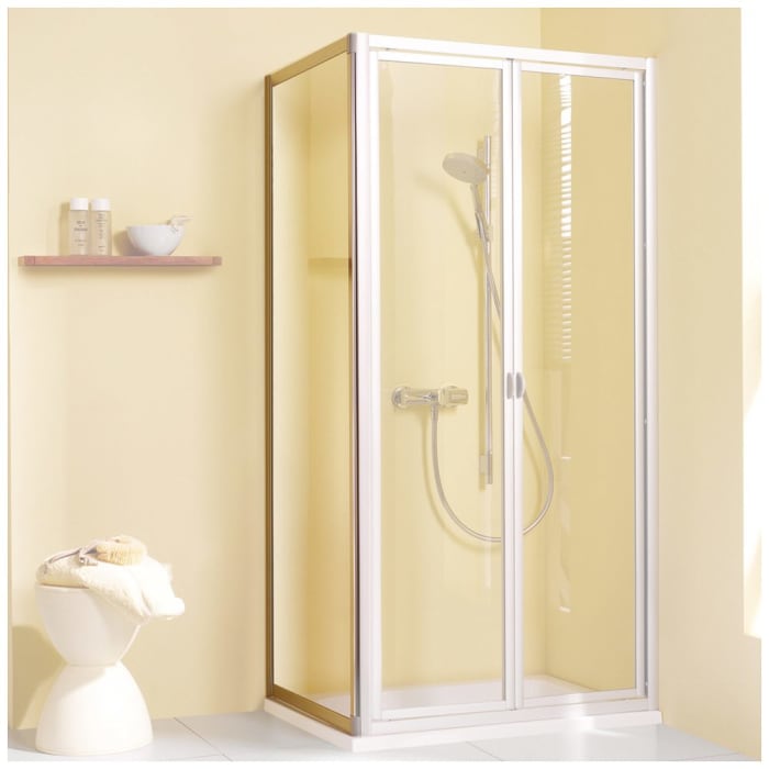 Breuer Fara Seitenwand SW 75 x 185 cm für Schiebetür