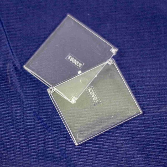 Breuer ELANA 6 Set Profilabdeckkappen