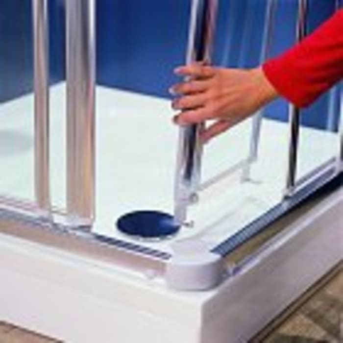 Demontage Service der Altkabine inkl. Entsorgung