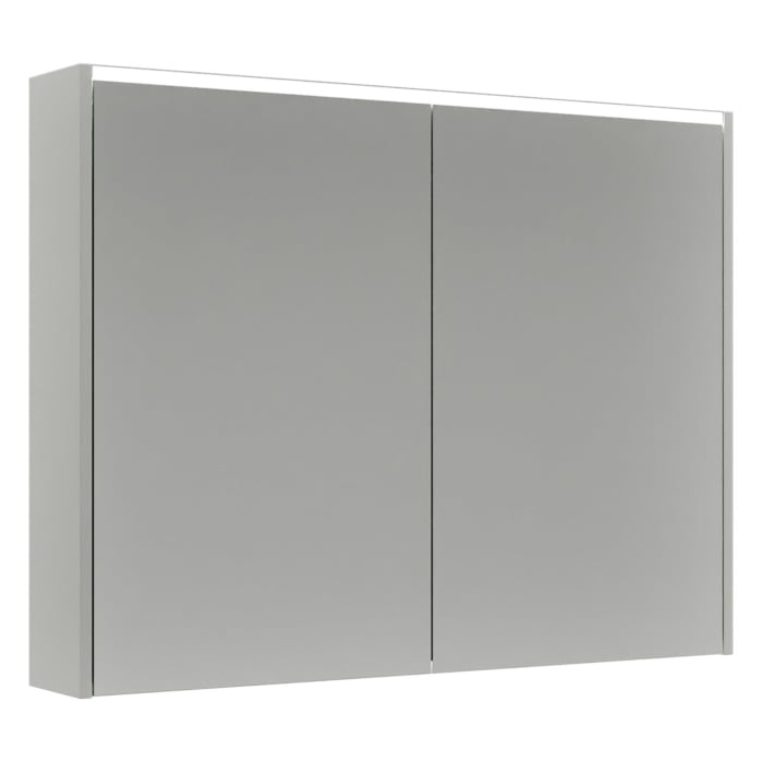 burgbad Devio Spiegelschrank 100 x 76,5 cm