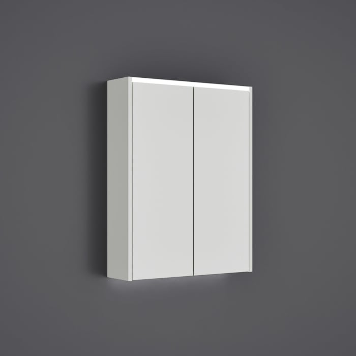 burgbad Devio Spiegelschrank 60 x 76,5 cm