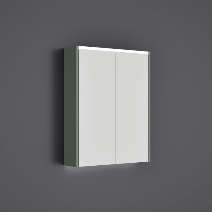 burgbad Devio Spiegelschrank 60 x 76,5 cm