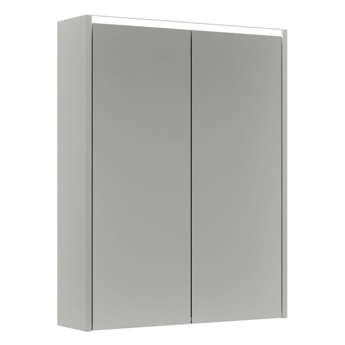 burgbad Devio Spiegelschrank 60 x 76,5 cm
