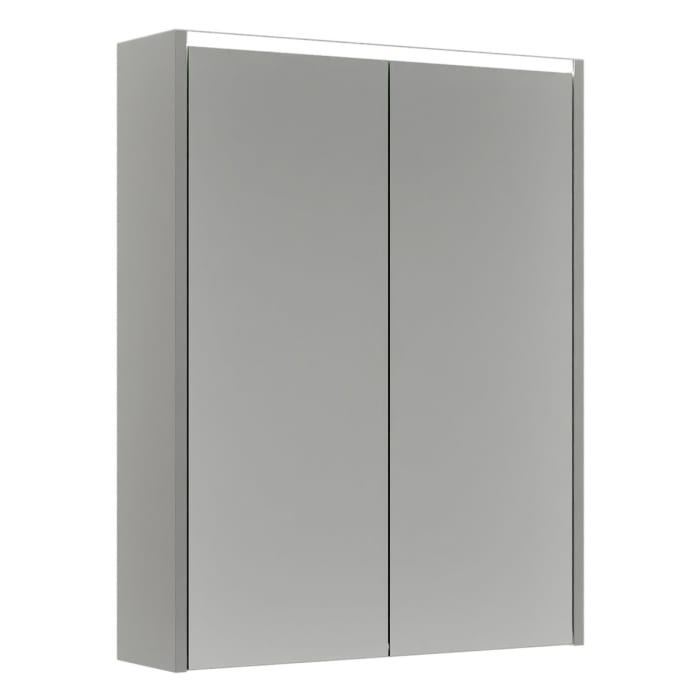 burgbad Devio Spiegelschrank 60 x 76,5 cm