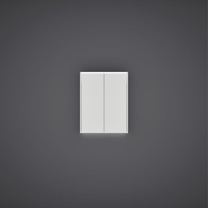 burgbad Devio Spiegelschrank 60 x 76,5 cm