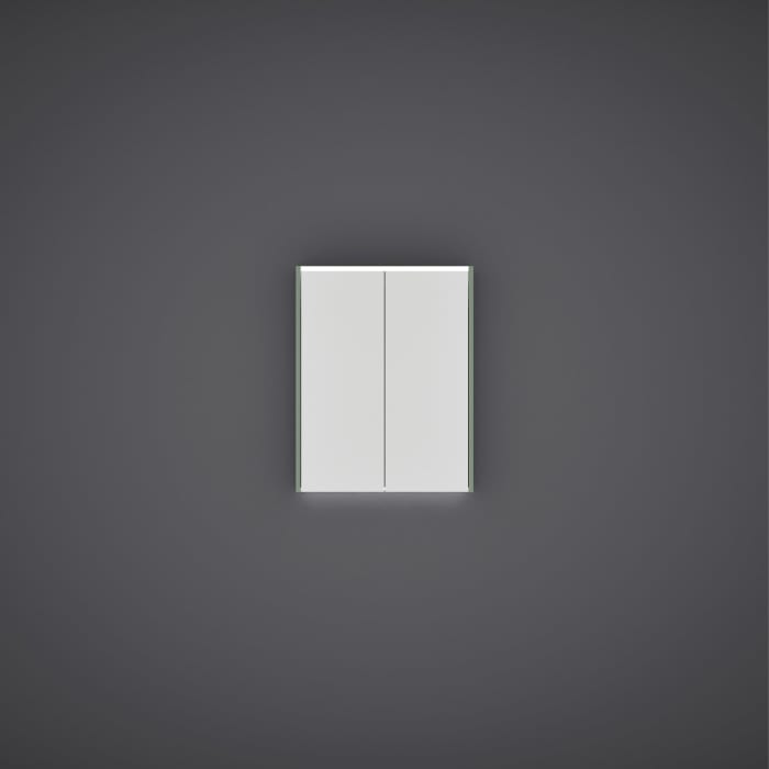 burgbad Devio Spiegelschrank 60 x 76,5 cm