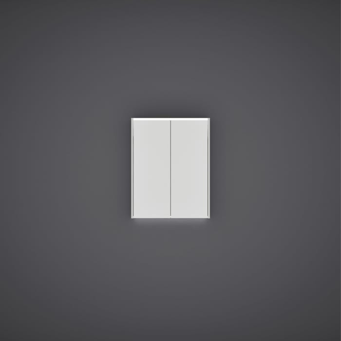 burgbad Devio Spiegelschrank 60 x 76,5 cm