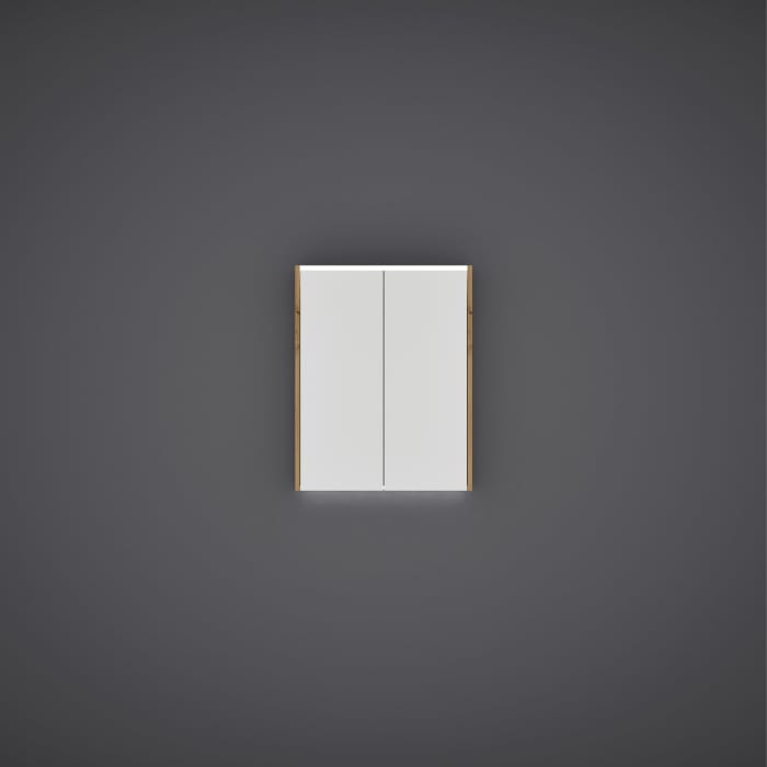 burgbad Devio Spiegelschrank 60 x 76,5 cm