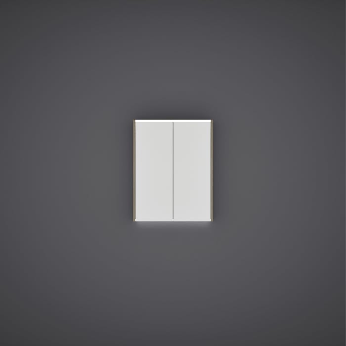burgbad Devio Spiegelschrank 60 x 76,5 cm