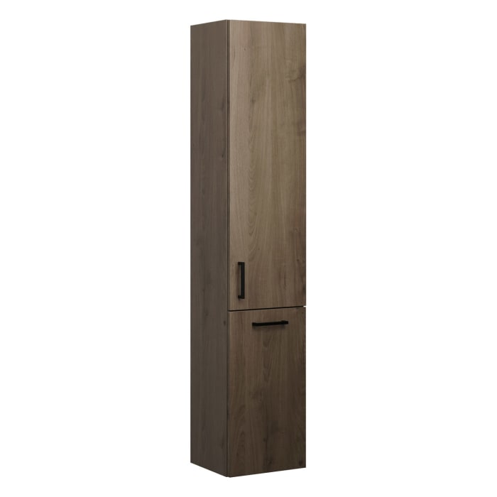 burgbad Eqio Hochschrank 35 x 32 x 176 cm Rechts, mit Stangengriff G0234