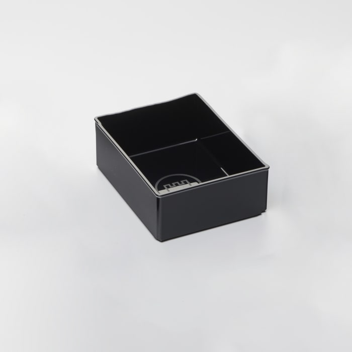 burgbad Inneneinteilung KU8631 25 x 12,5 x 6 cm