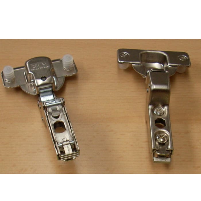 burgbad Ersatz-Scharnier