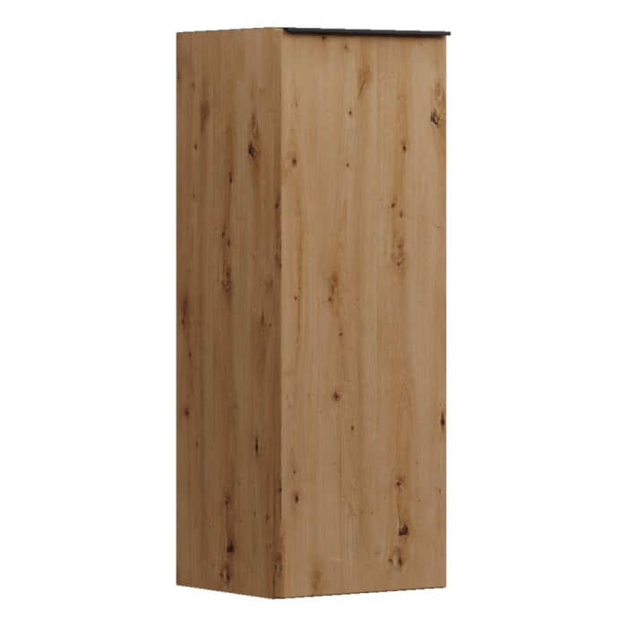 burgbad Fiumo 2.0 Halbhoher Schrank 35 x 32 x 96 cm mit Griff G0200