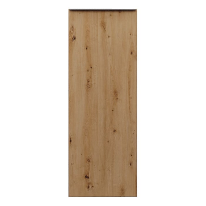 burgbad Fiumo 2.0 Halbhoher Schrank 35 x 32 x 96 cm mit Griff G0146