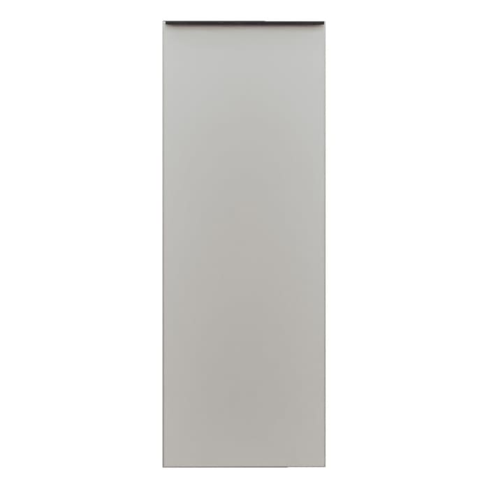 burgbad Fiumo 2.0 Halbhoher Schrank 35 x 32 x 96 cm mit Griff G0200