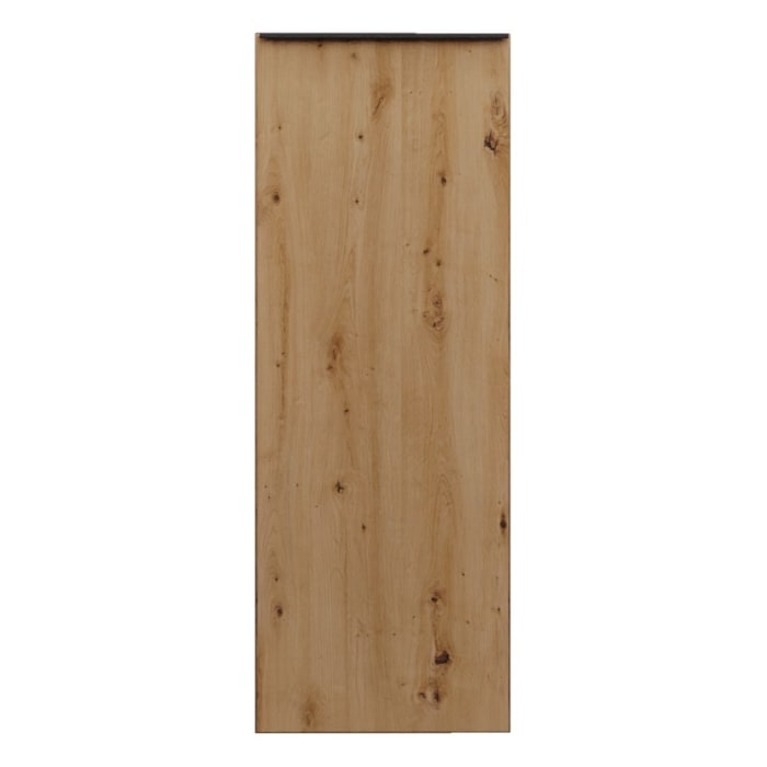 burgbad Fiumo 2.0 Halbhoher Schrank 35 x 32 x 96 cm mit Griff G0200