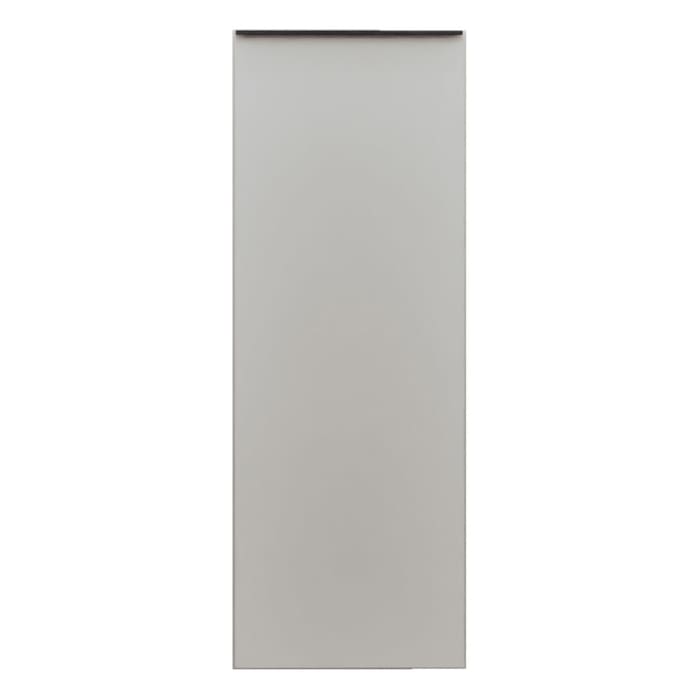 burgbad Fiumo 2.0 Halbhoher Schrank 35 x 32 x 96 cm mit Griff G0200