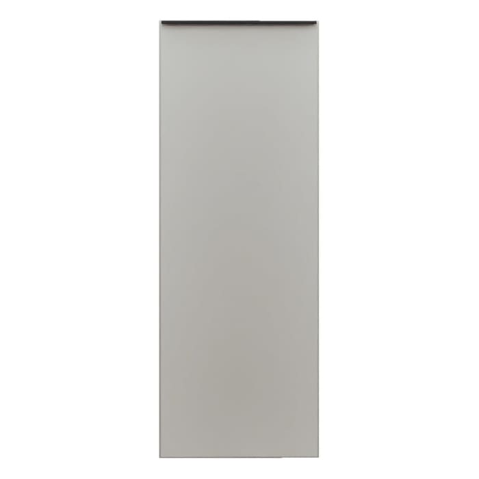 burgbad Fiumo 2.0 Halbhoher Schrank 35 x 32 x 96 cm mit Griff G0200