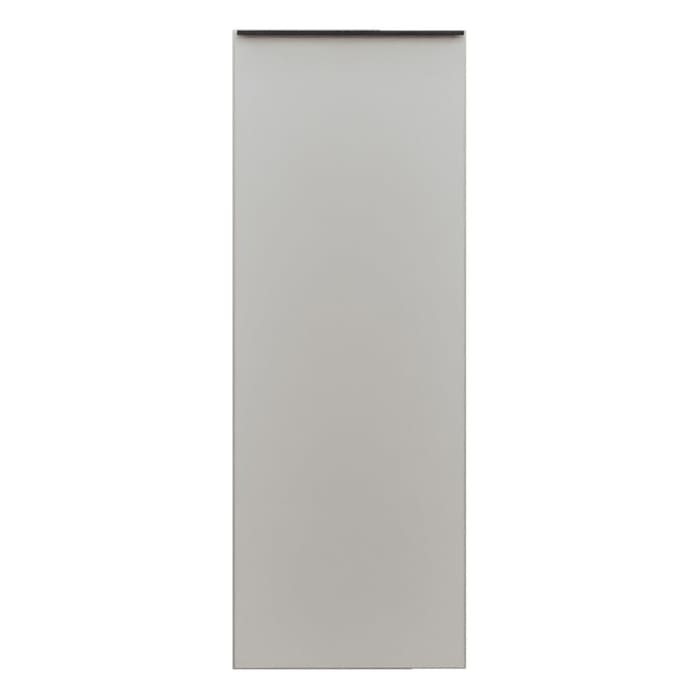 burgbad Fiumo 2.0 Halbhoher Schrank 35 x 32 x 96 cm mit Griff G0200