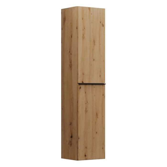 burgbad Fiumo 2.0 Hochschrank 35 x 32 x 160 cm mit Griff G0200