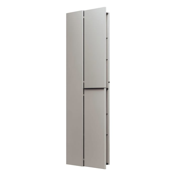 burgbad Fiumo 2.0 Hochschrank 35 x 32 x 160 cm mit Griff G0200