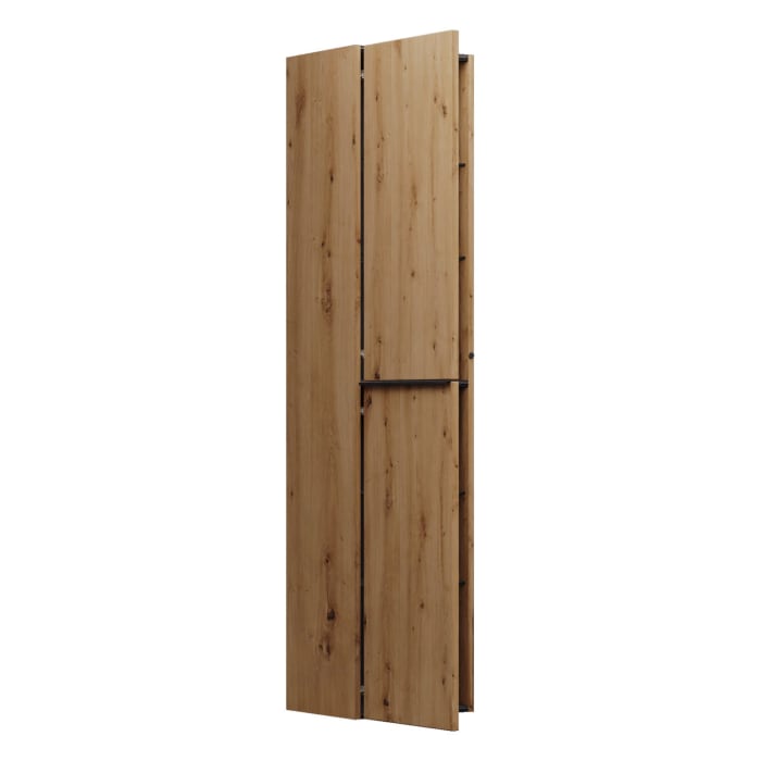 burgbad Fiumo 2.0 Hochschrank 35 x 32 x 160 cm mit Griff G0200