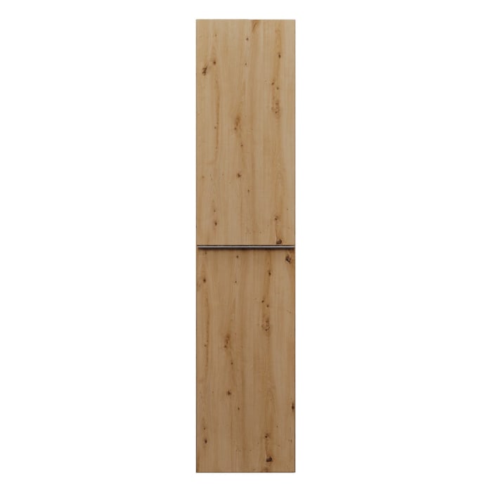 burgbad Fiumo 2.0 Hochschrank 35 x 32 x 160 cm mit Griff G0146