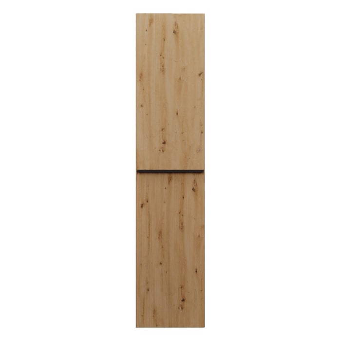 burgbad Fiumo 2.0 Hochschrank 35 x 32 x 160 cm mit Griff G0200