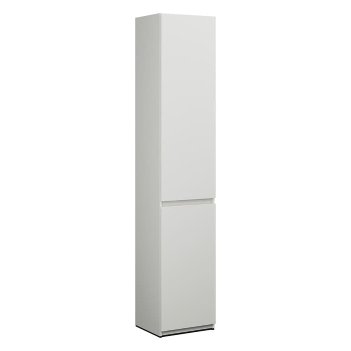 burgbad Lin20 Apothekerschrank 40 x 34,5 cm, mit 2 Auszügen