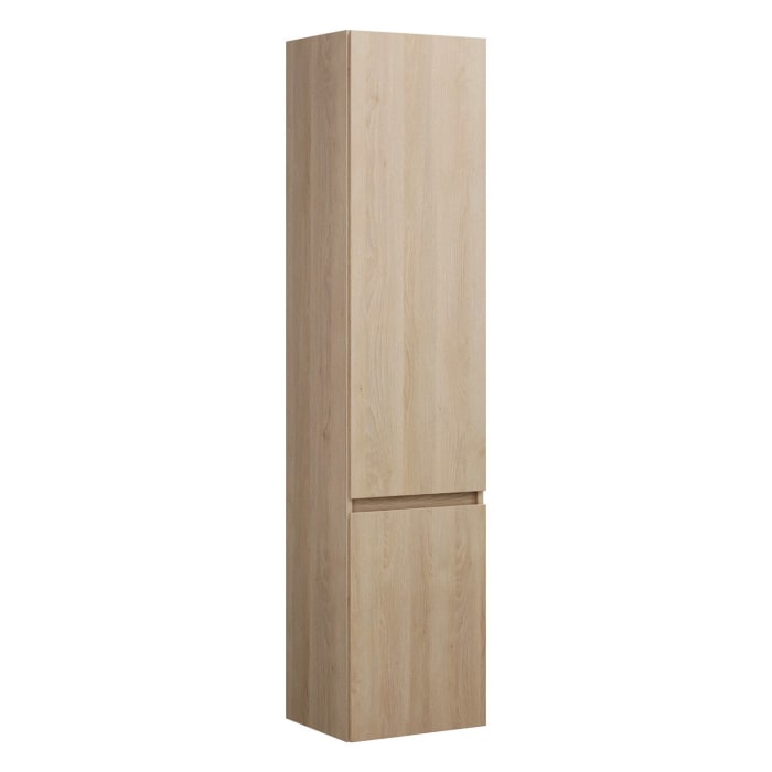 burgbad Lin20 Hochschrank 40 x 34,5 cm, mit 1 Tür, rechts