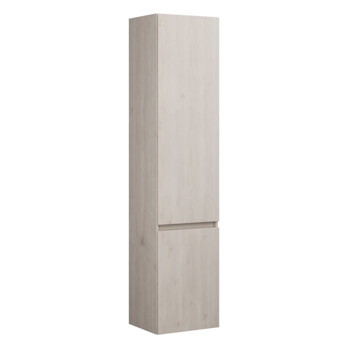 burgbad Lin20 Hochschrank 40 x 34,5 cm, mit 2 Türen, rechts