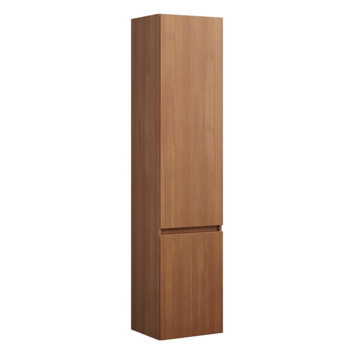 burgbad Lin20 Hochschrank 40 x 34,5 cm, mit 2 Türen, rechts