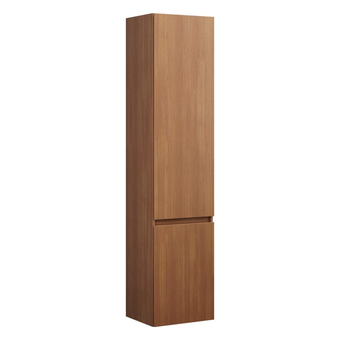 burgbad Lin20 Hochschrank 40 x 34,5 cm, mit 2 Türen, rechts