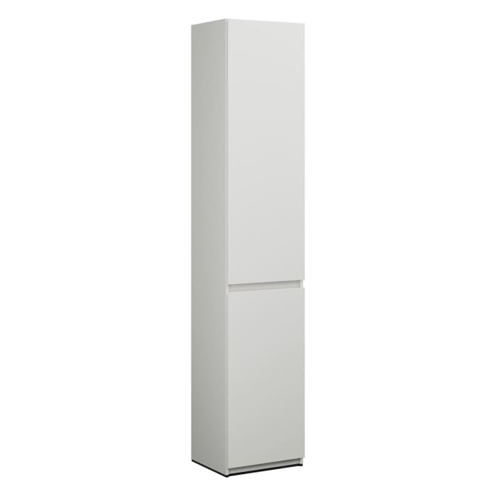 burgbad Lin20 Hochschrank 40 x 34,5 cm, mit 2 Türen, rechts