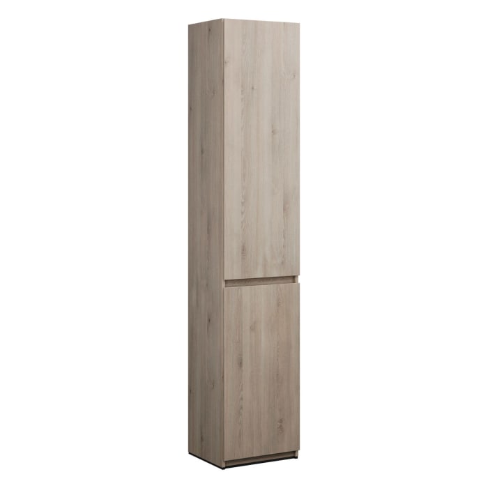 burgbad Lin20 Hochschrank 40 x 34,5 cm, mit 2 Türen, rechts