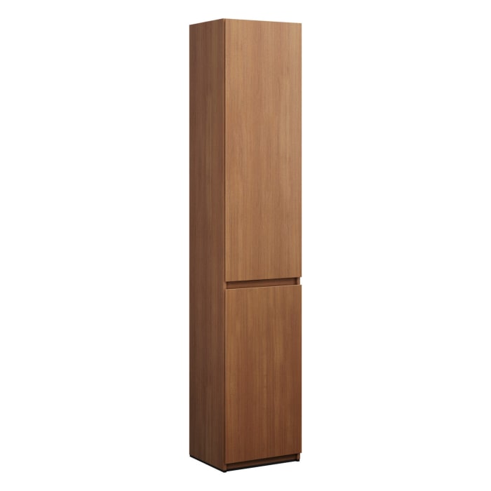 burgbad Lin20 Hochschrank 40 x 34,5 cm, mit 2 Türen, rechts
