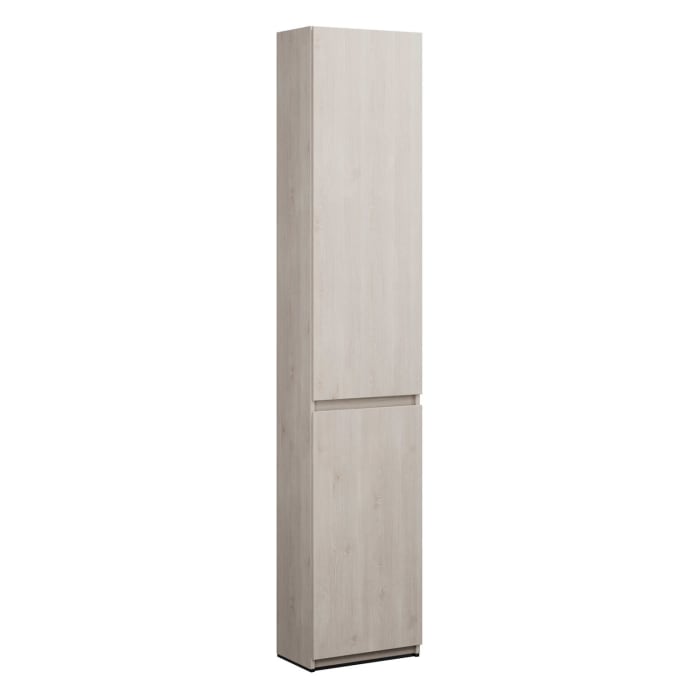 burgbad Lin20 Hochschrank 40 x 24,5 cm, mit 2 Türen, rechts