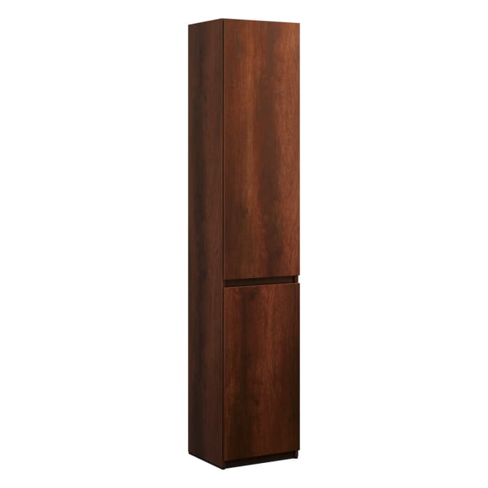 burgbad Lin20 Hochschrank 40 x 34,5 cm, mit 2 Türen, rechts