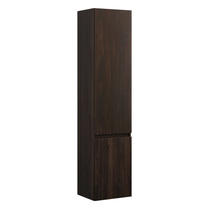 burgbad Lin20 Apothekerschrank 40 x 34,5 cm, mit 2 Auszügen