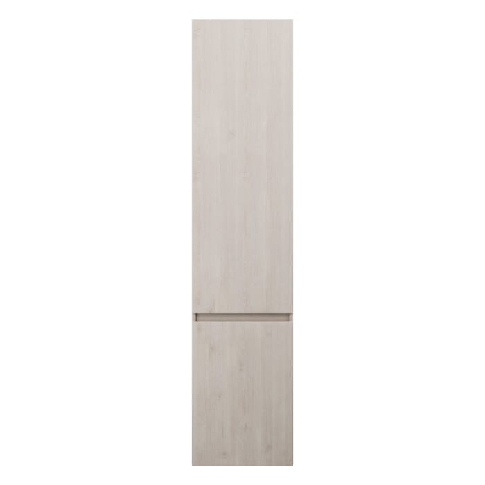 burgbad Lin20 Hochschrank 40 x 34,5 cm, mit 2 Türen, rechts