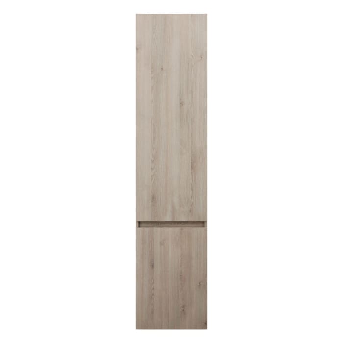 burgbad Lin20 Hochschrank 40 x 34,5 cm, mit 2 Türen, rechts
