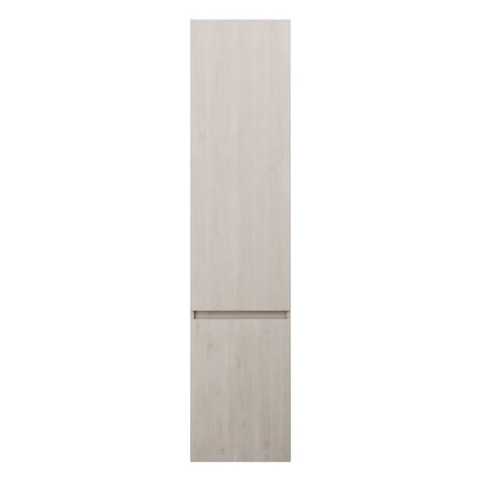 burgbad Lin20 Hochschrank 40 x 34,5 cm, mit 2 Türen, rechts