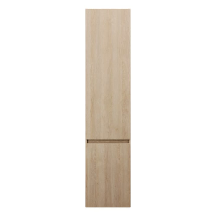 burgbad Lin20 Hochschrank 40 x 34,5 cm, mit 2 Türen, rechts