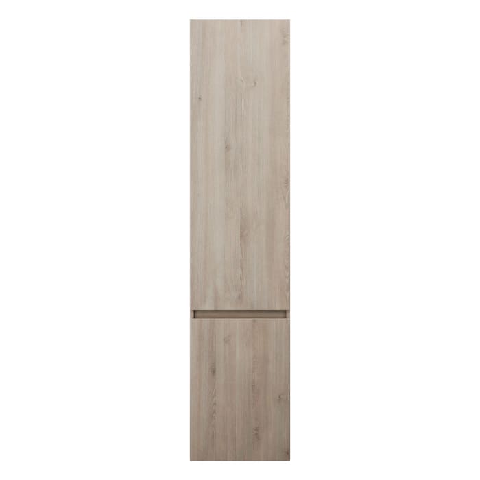 burgbad Lin20 Hochschrank 40 x 34,5 cm, mit 2 Türen, rechts