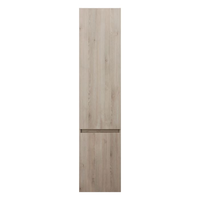 burgbad Lin20 Hochschrank 40 x 34,5 cm, mit 1 Tür, rechts